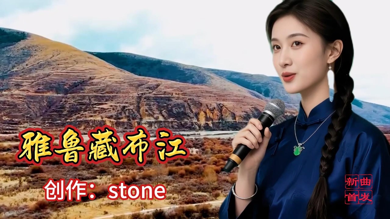 新曲首发，《雅鲁藏布江》