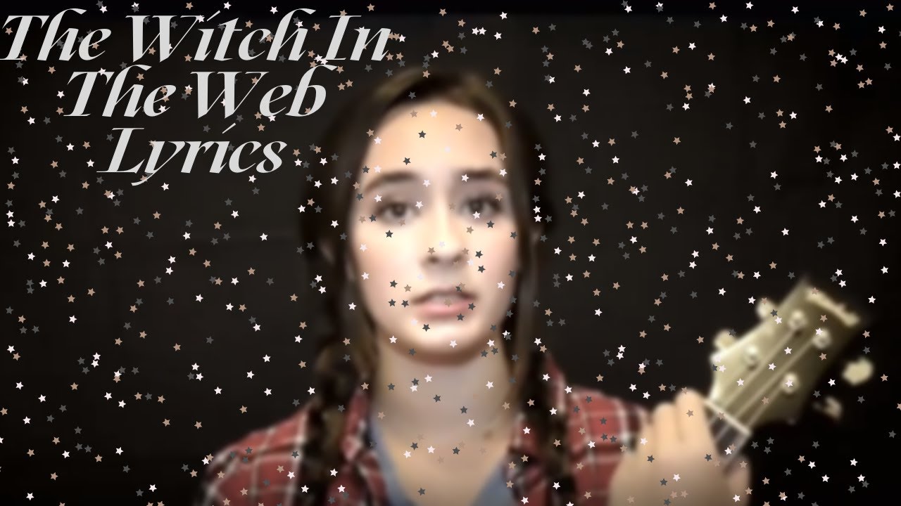 Witch in the web lyrics- NIGHTMARE TIME (Starkid)