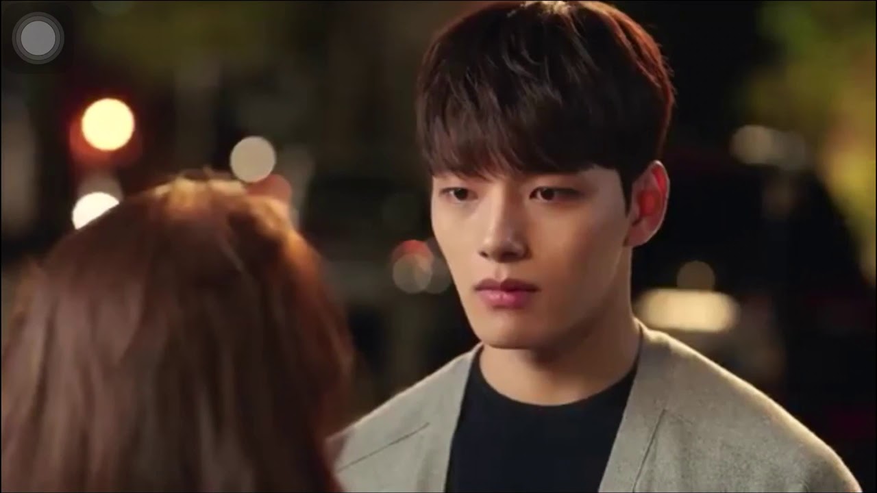 my absolute boyfriend kiss