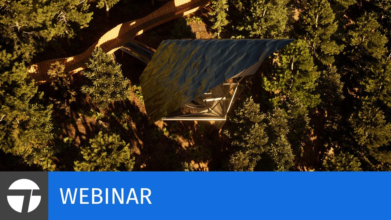 What's New in Twinmotion 2020.1 | Webinar | Twinmotion