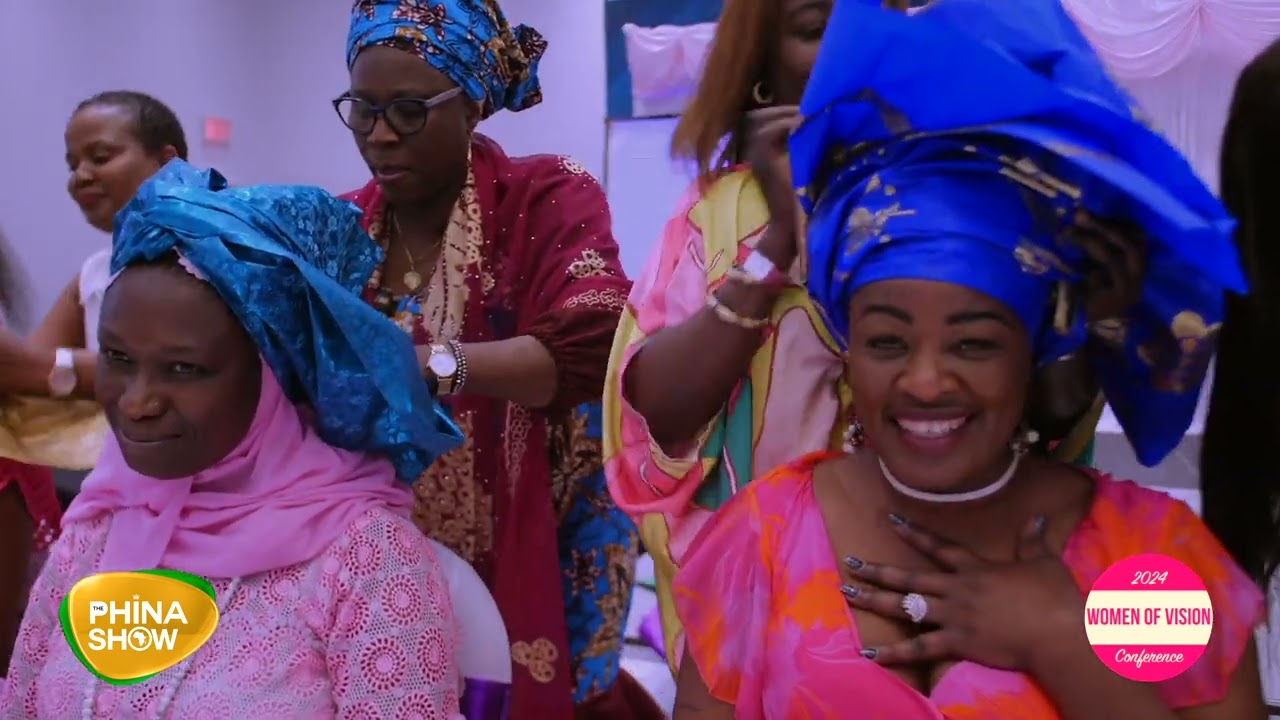 Women of Vision Conference 2025 Interview