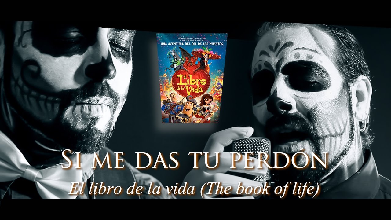 Si me das tu perd&oacute;n - El libro de la vida (Especial Halloween)