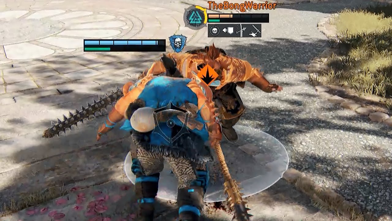Brawls without Feats with Feats