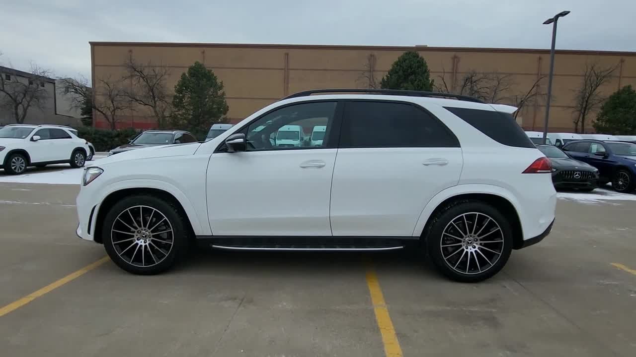 2023 Mercedes-Benz GLE GLE 350 Littleton, Highlands Ranch, Denver, Lakewood, Centennial CO