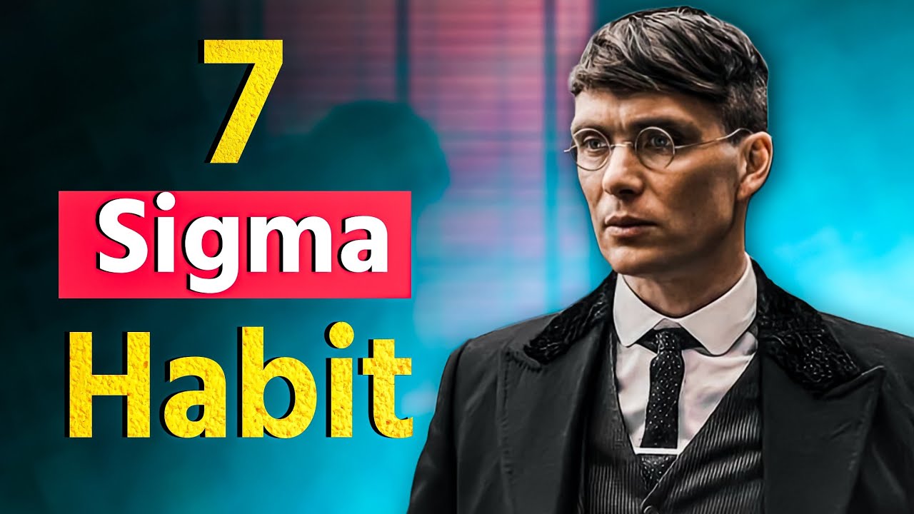 Successful लोग अलग क्यों होते हैं? || 7 Sigma Habit || Mr Creative