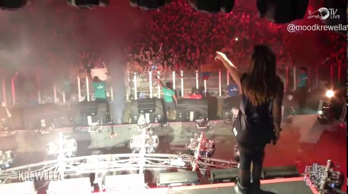 krewella chicago