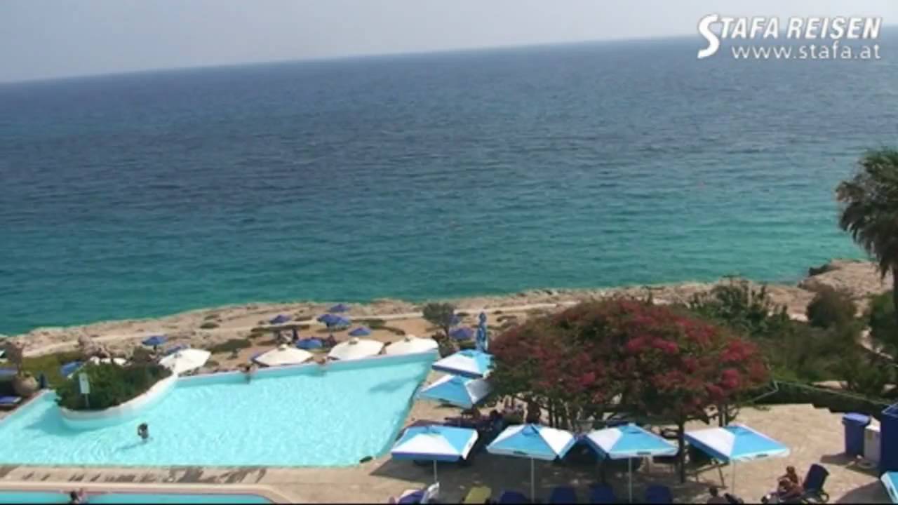 STAFA REISEN Hotelvideo: Atlantica Sungarden Beach, Zypern