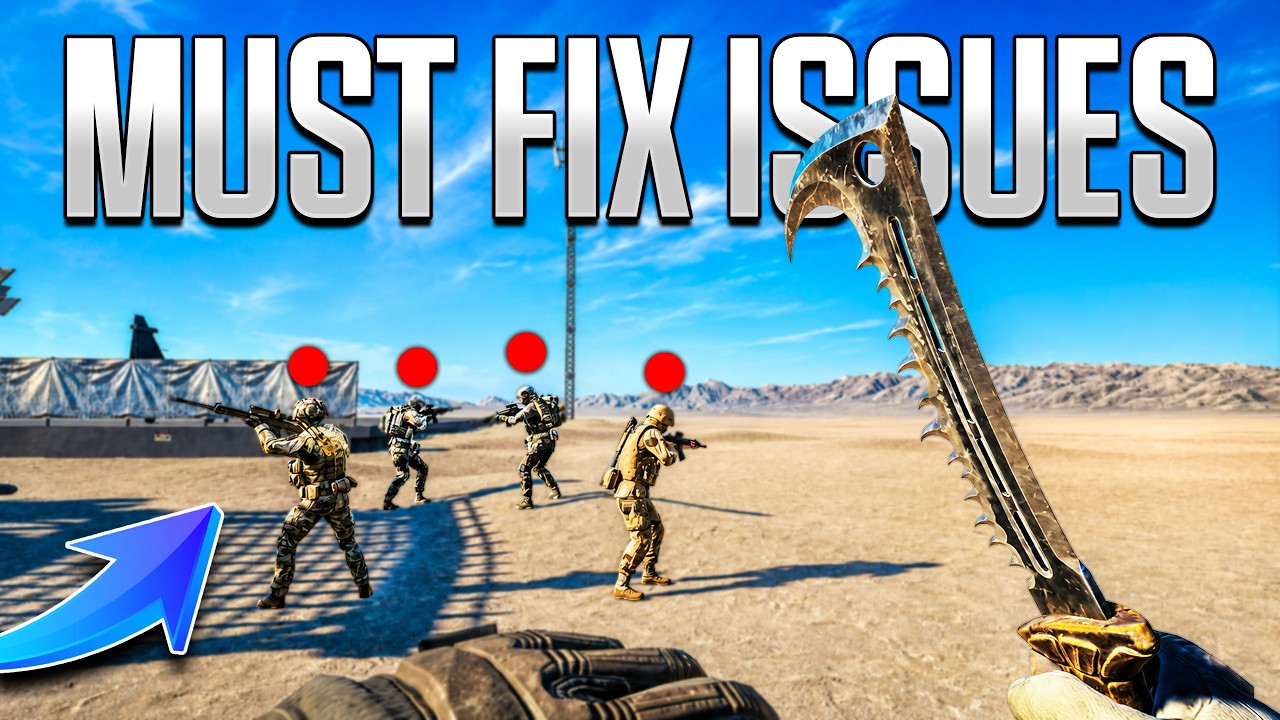 These Issues Are Holding Battlefield 6 BACK