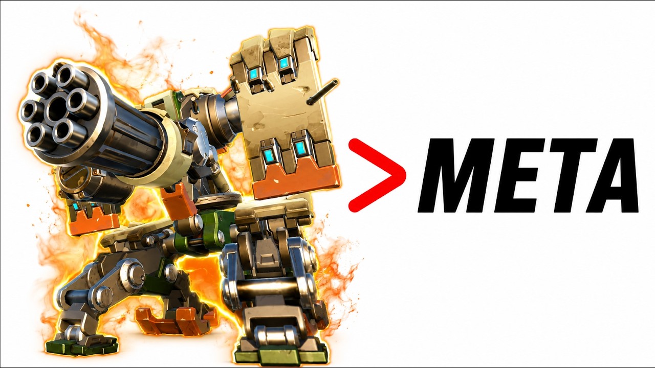 Как Bastion случайно превратился из мема в мету
