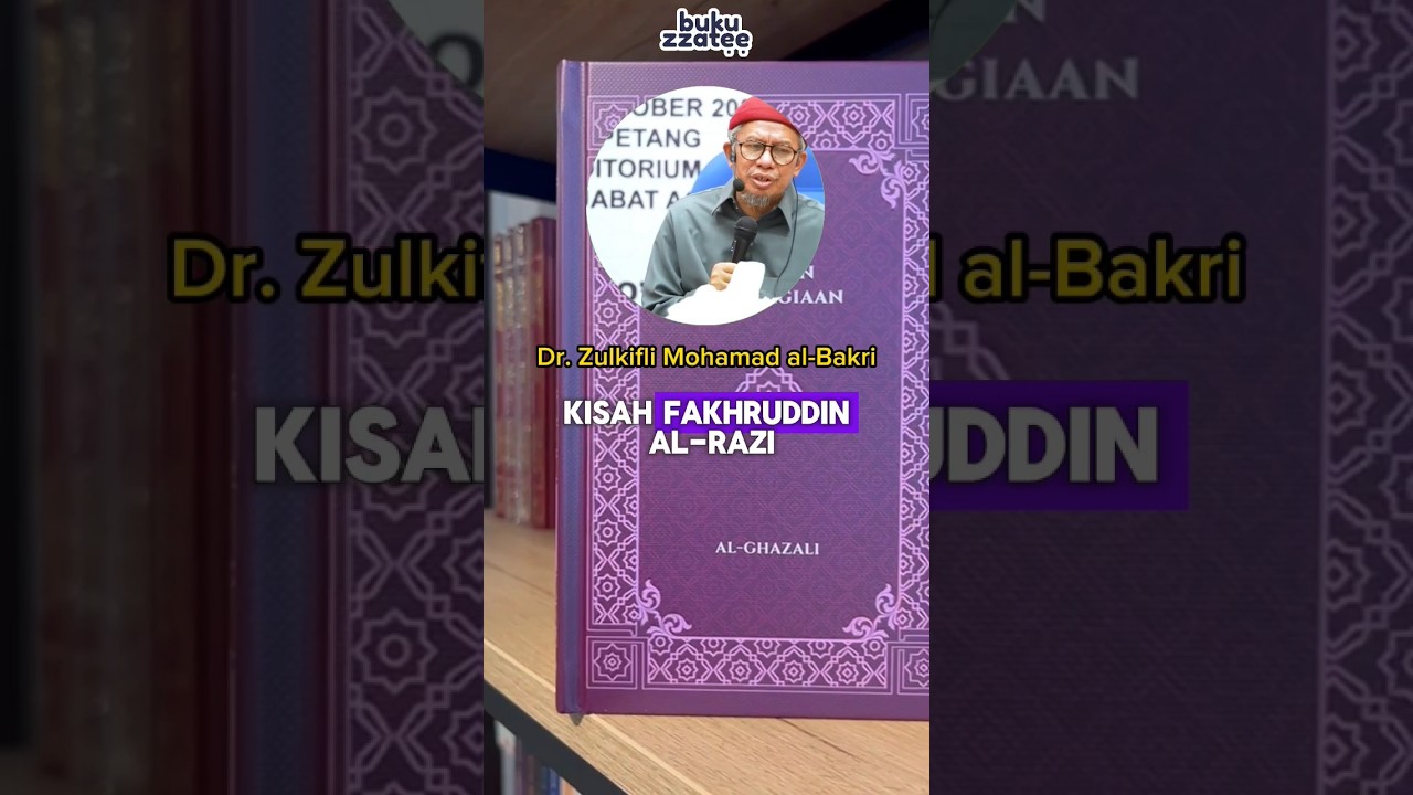 Ketika Allah Meninggalkan HambaNya oleh Dr. Zulkifli al-Bakri #drzul