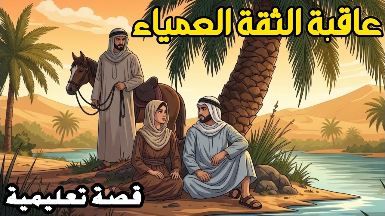 الثقة العمياء صارت كارثة! | خيانة الصداقة وابتلاء شرف البيت #4 