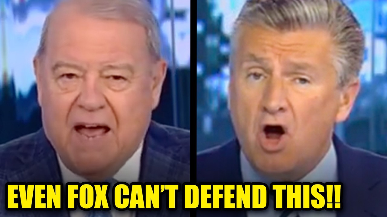 Trump's Tariff Lies Are So Deranged Even Fox News Can't Defend Them