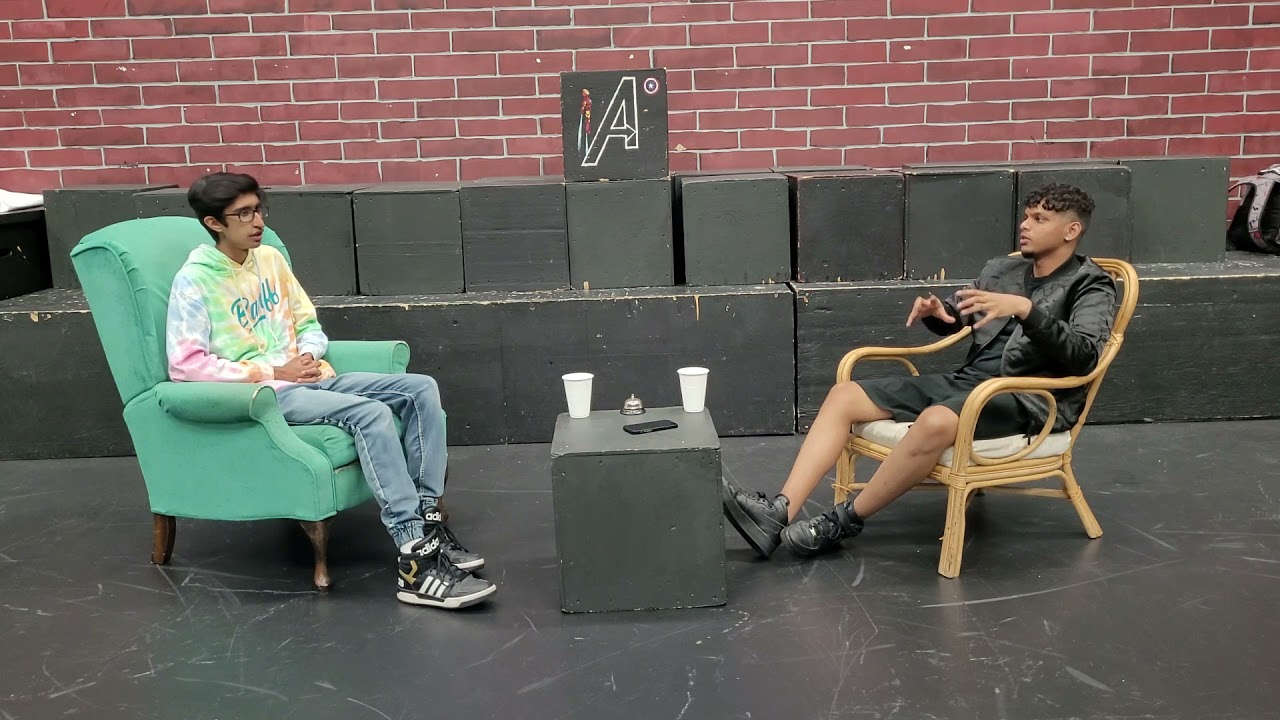 Thoughts Unchained S2E1: The Creative Process & Our Desires (w/Maeylik)