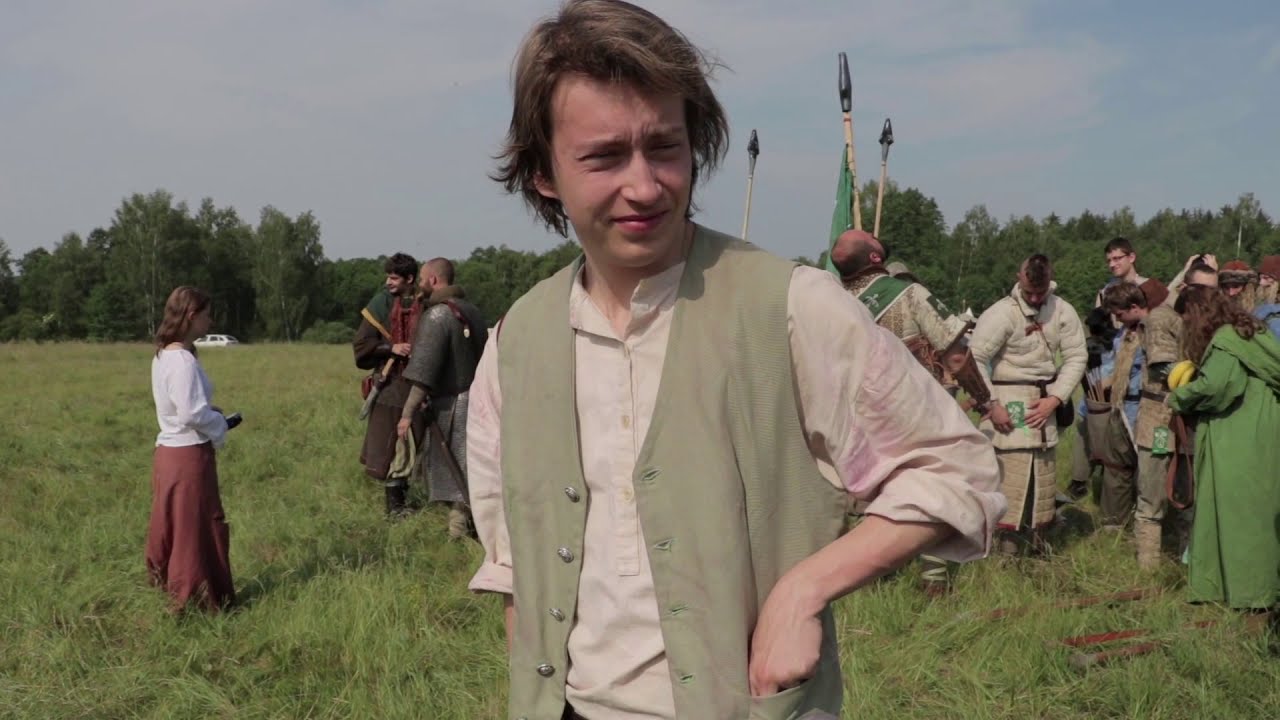 LARP B5A 2016 (The Battle of the Five Armies)
