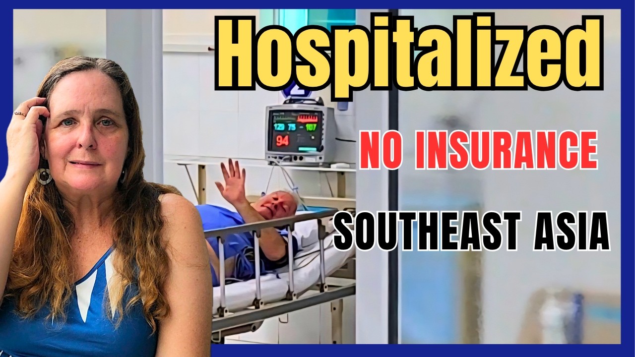Hospitalized in Southeast Asia: Our Honest Account & Essential Tips