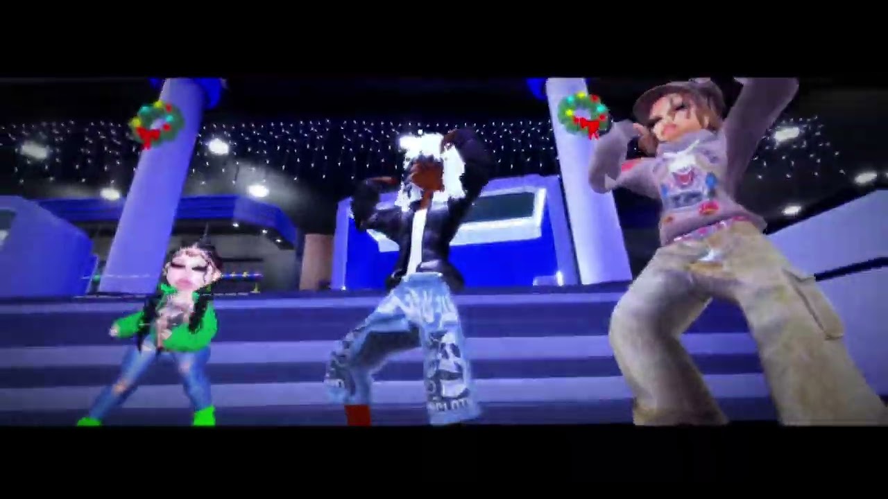 Porrada Sincera 🇮🇳 REMIX Roblox Music Video -(Short)