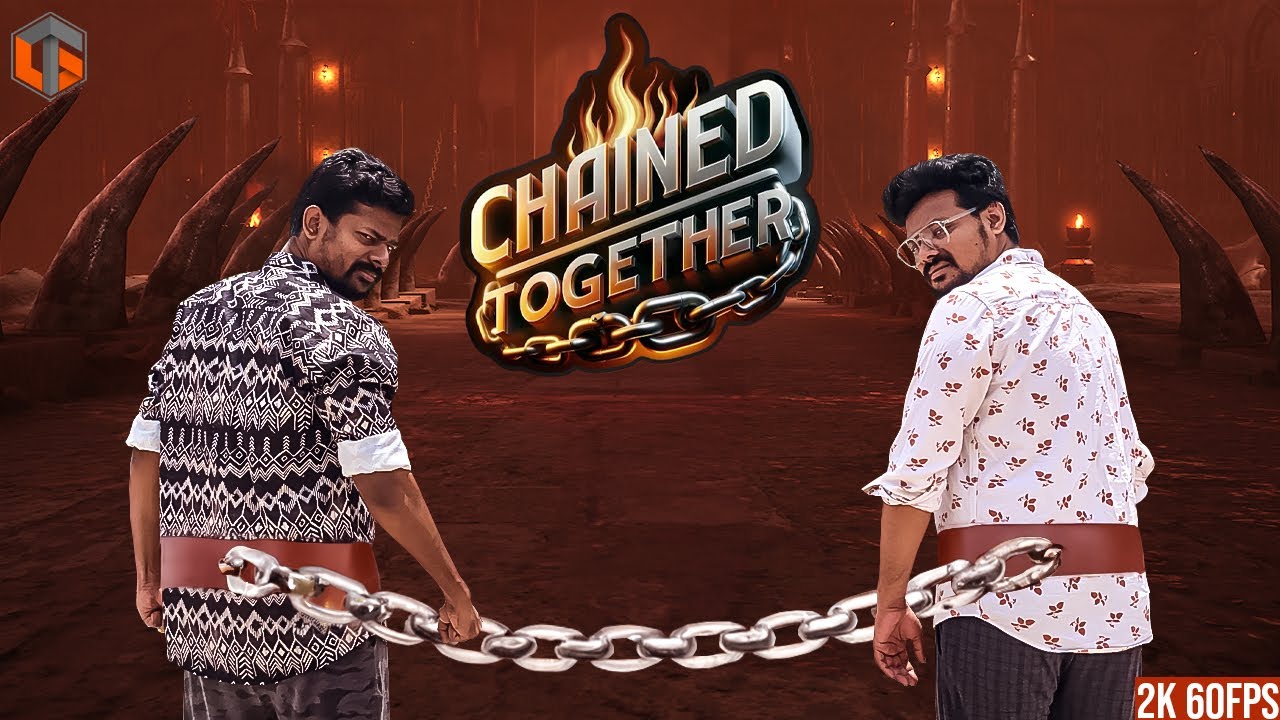 சங்கிலி Chained Together Tamil | Fun Game Live TamilGaming