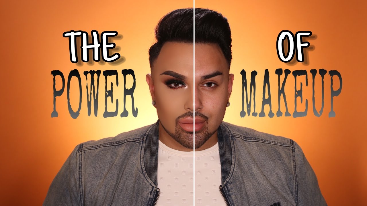The Power Of Makeup | Mac Daddyy | Angel Merino