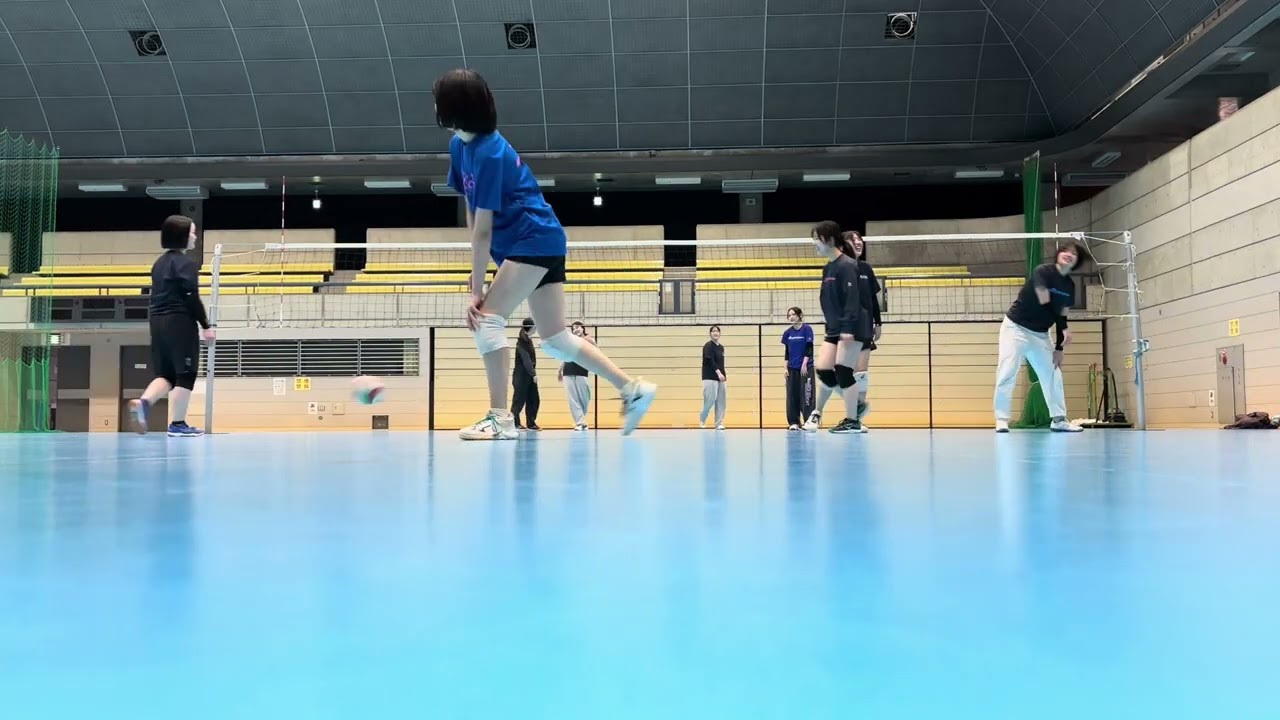 2026/2/20 練習試合vsマーブル⑥
