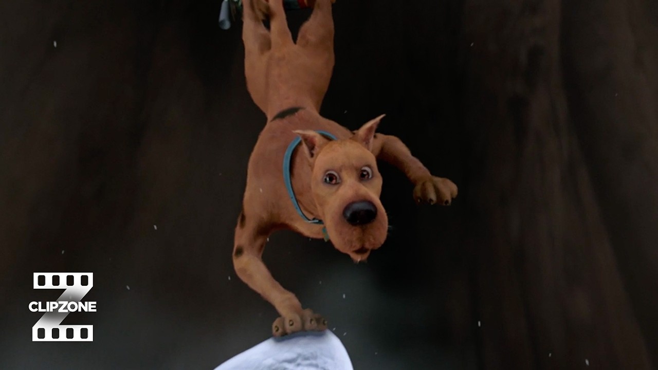 Scooby-Doo 2: Monsters Unleashed | Scooby Doo Vs. The Monsters  | ClipZone: Comedy Callbacks