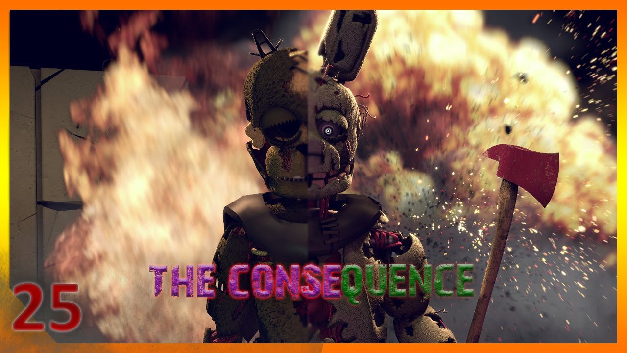 [SFM FNAF] The Consequence [Full Episode]