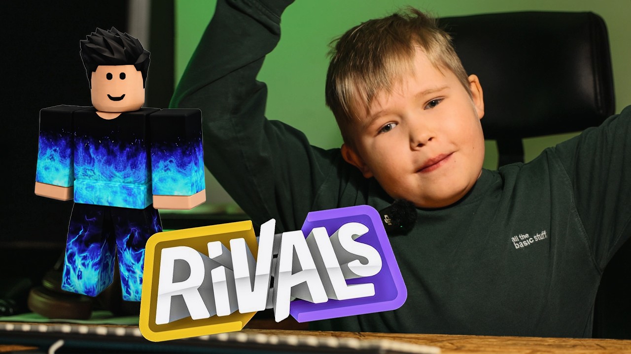 Roblox Rivals sprawdzamy moją formę w 3 rundach!