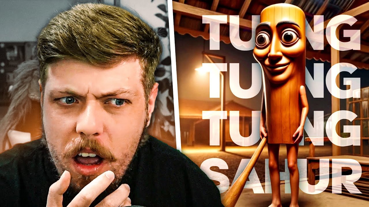 APUH reagindo a BIZARRA HISTÓRIA de 