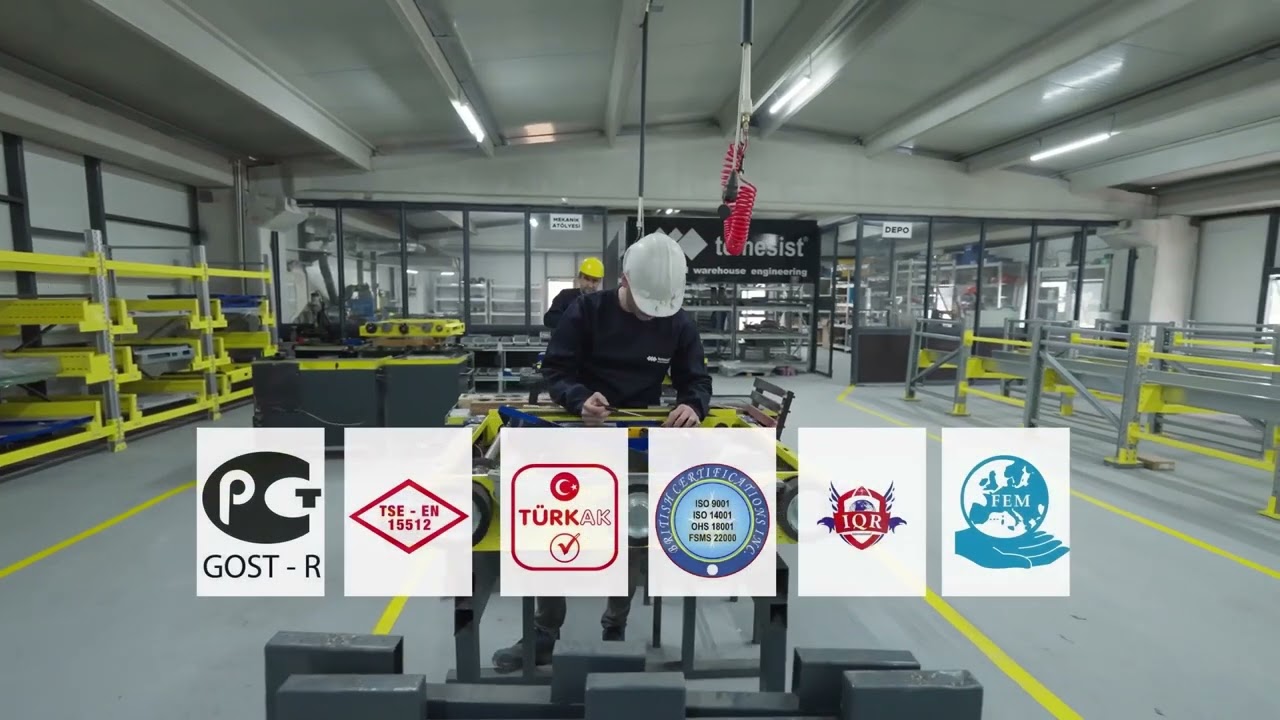 Temesist Group of Companies New Promotional Film