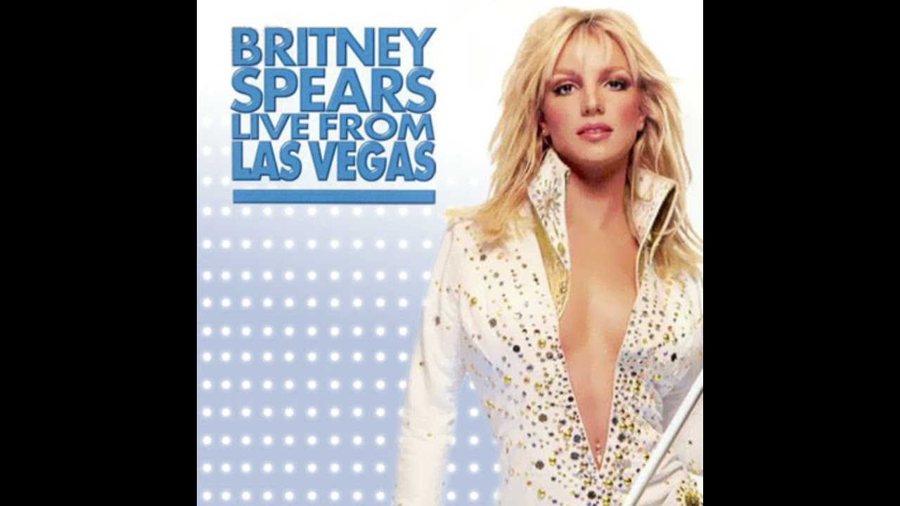 Britney Spears - Oops!... I Did It Again (DWAD Tour Studio Version) Clean Vocals