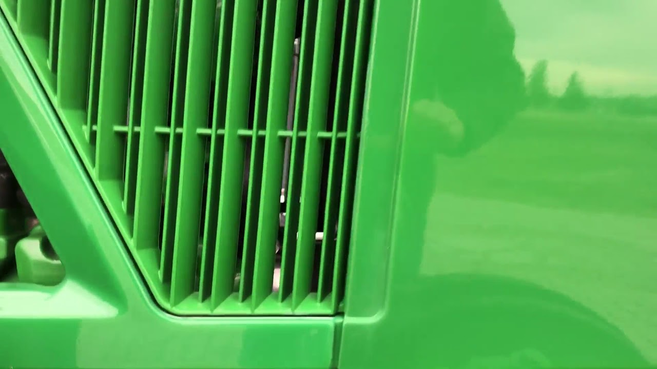 2002 JOHN DEERE 7210 For Sale
