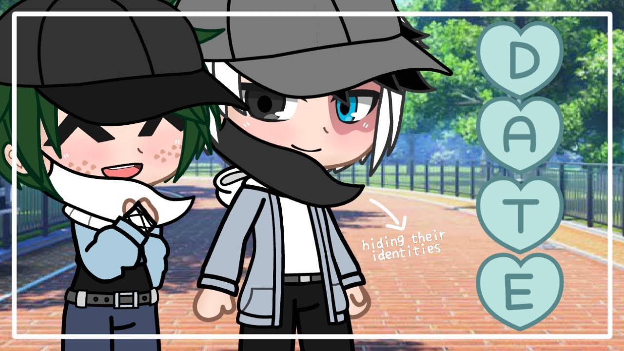 Date || BNHA/MHA Tododeku Mini-movie || Villain Todoroki AU || • suki-chan •
