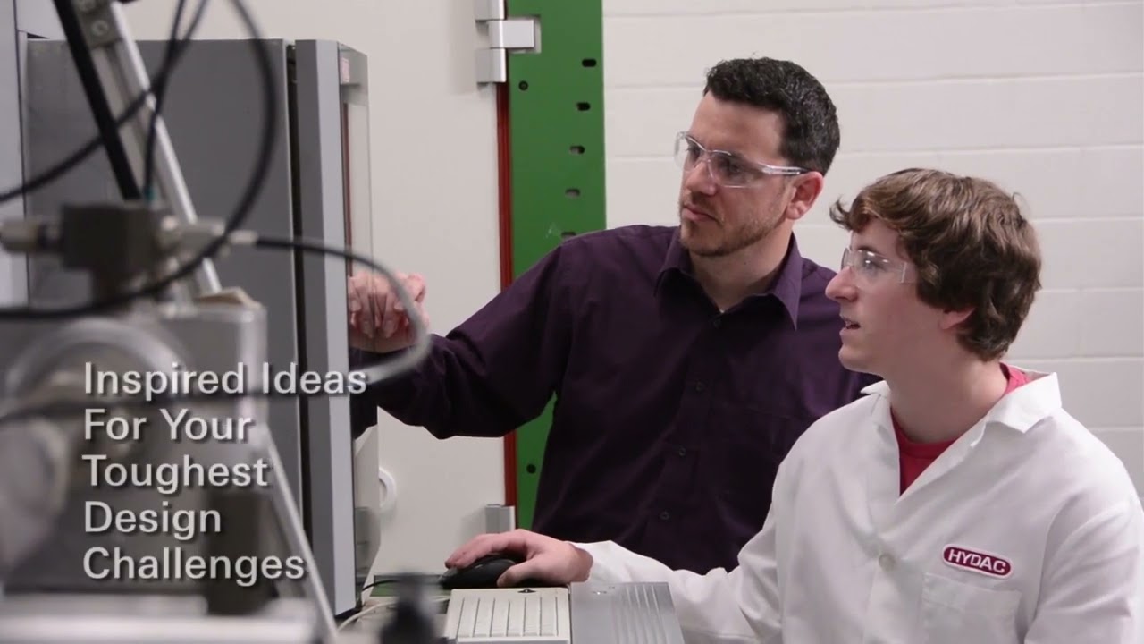 the HYDAC filtration story