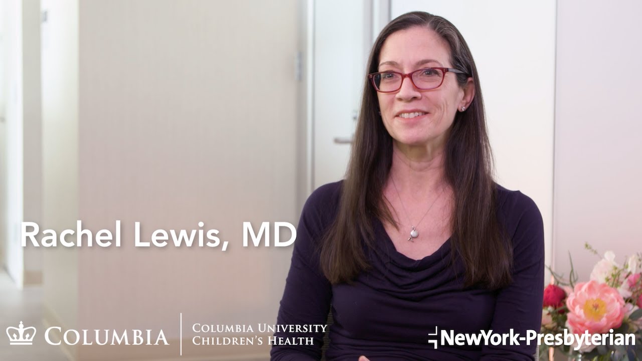 Rachel Lewis, MD – Pediatrician at Columbia West Side Pediatrics