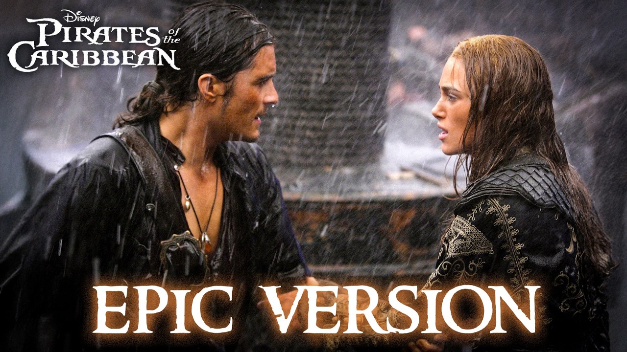 Marry Me (Will & Elizabeth's Love Theme) - Pirates of the Caribbean | EPIC VERSION