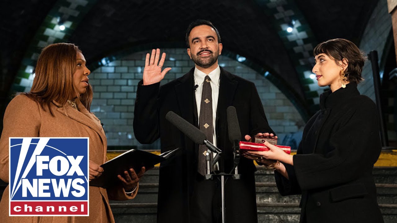 GRAVE warnings issued after Mamdani sworn in as NYC mayor: 'Self-inflicted misery'