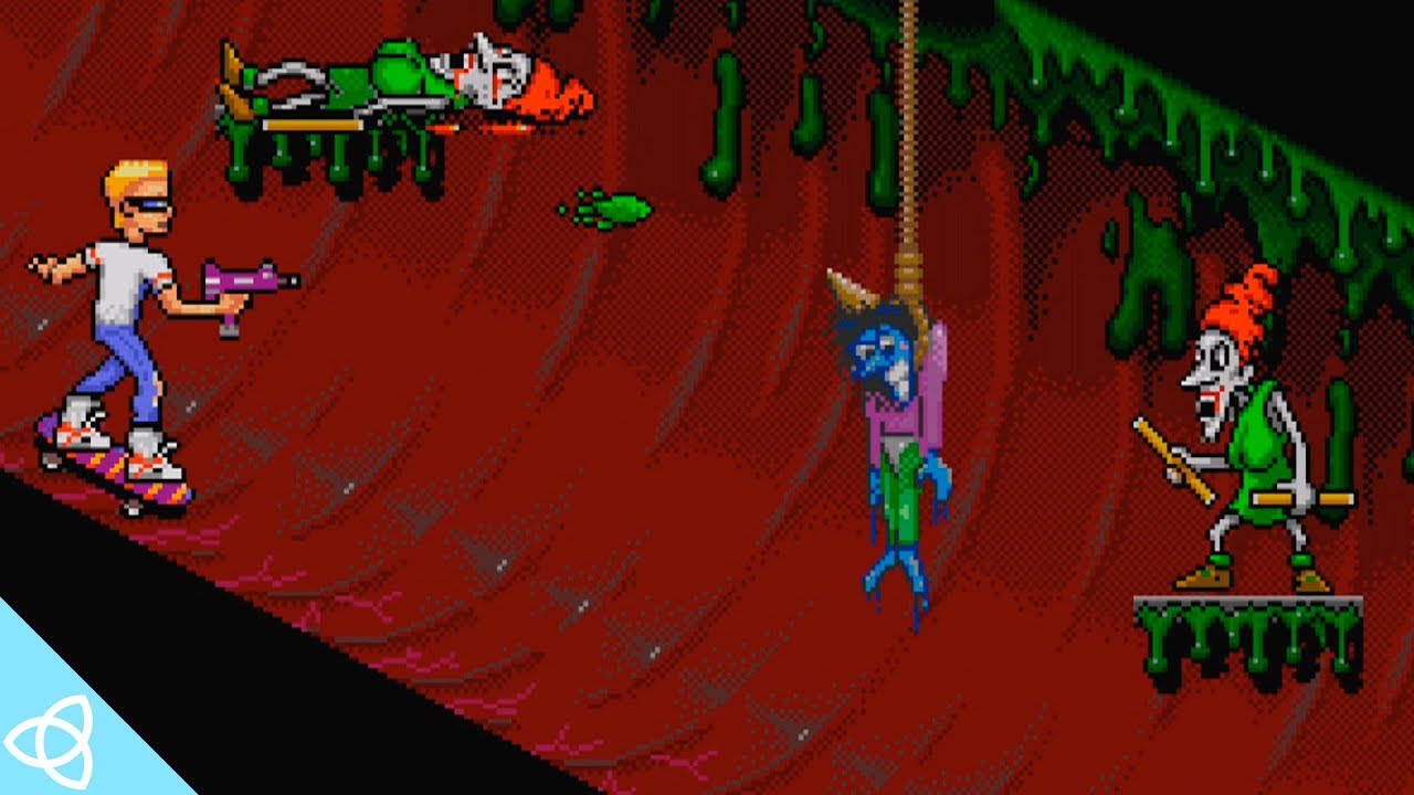 Zombie High - Cancelled Sega Genesis / Mega Drive Game