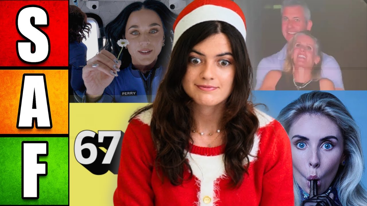 I Ranked 2025's Biggest Controversies...