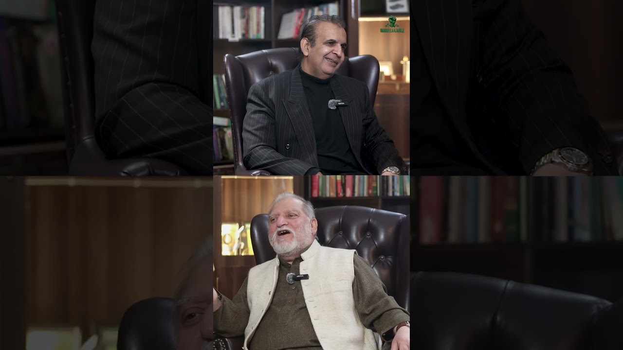 Buzdar Reality EXPOSED?! 😳 | Orya Maqbool Jan Reveals Truth