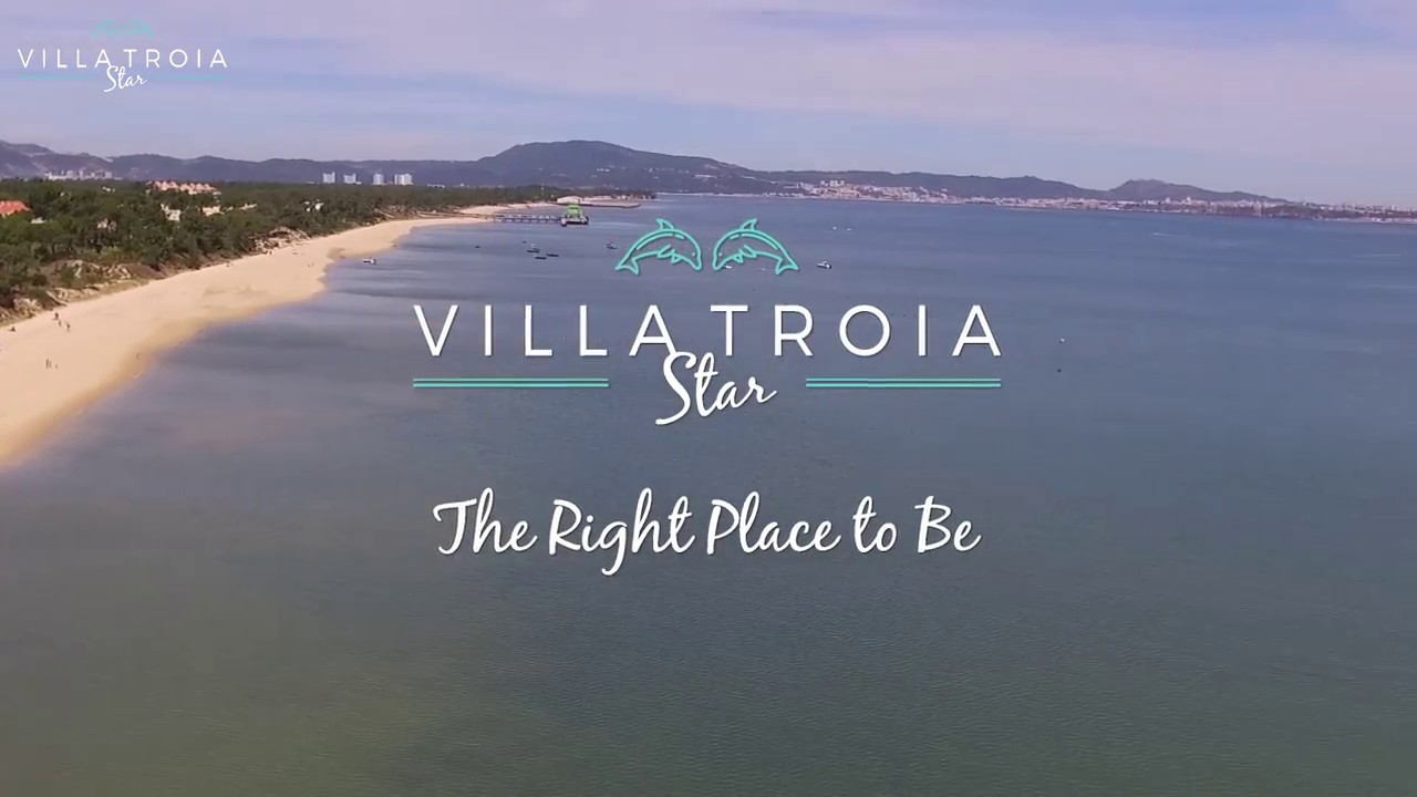 Villa Troia Star - Your Dream house in Troia, Portugal