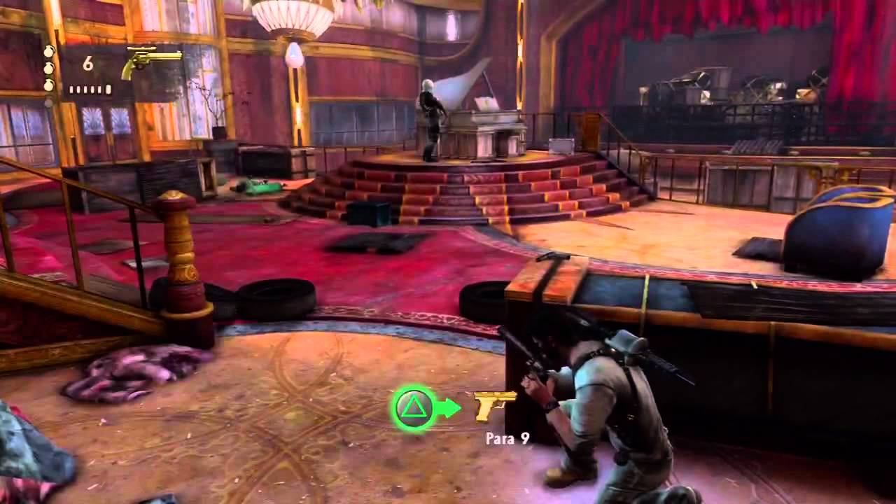 Cruisin' for a Bruisin' (Chapter 14) - Uncharted 3: Drake's Deception (PS3)