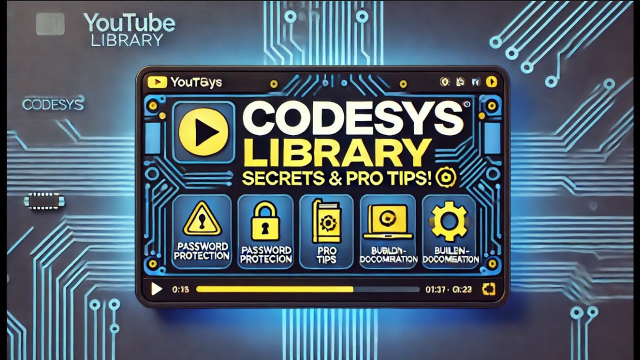Hidden CODESYS Library Tricks You Need to Know