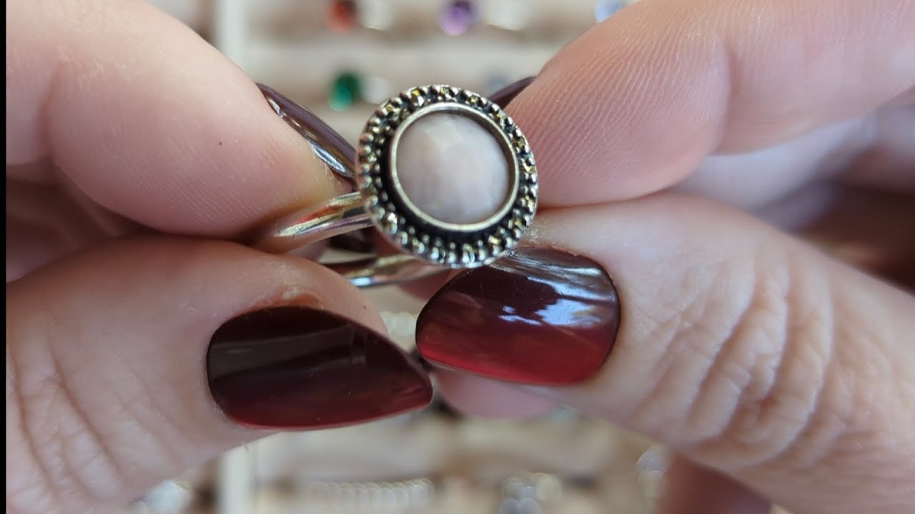 Pandora Ring Collection Part 3
