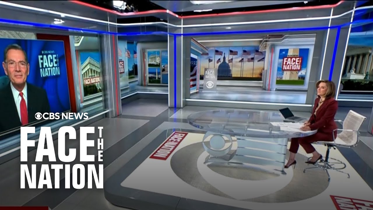 Face the Nation: Barrasso, Kelly, Gingrich