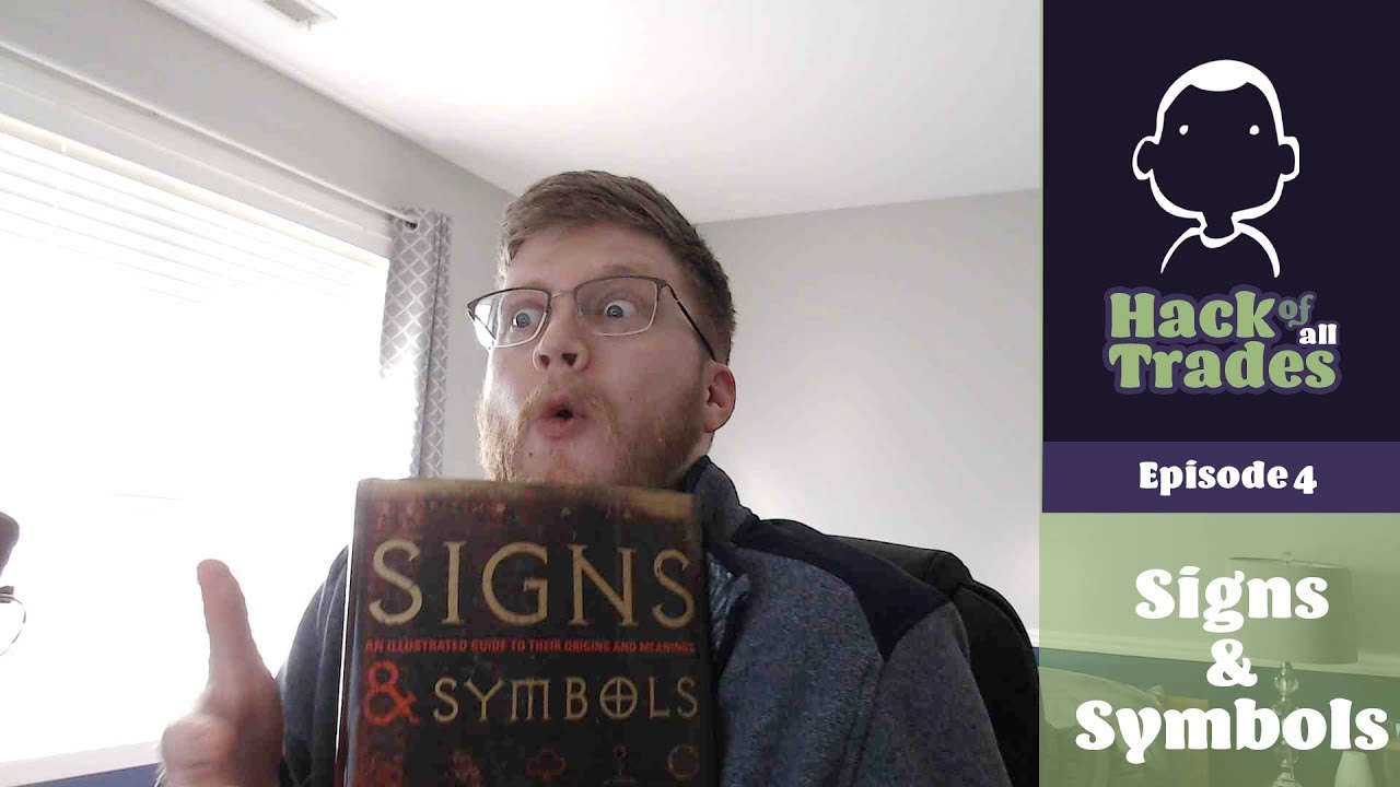 Episode 4: Signs & Symbols book, symbolism better understood