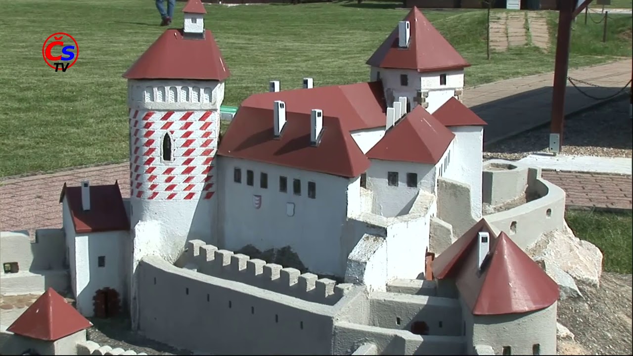 Čachtický spravodaj TV 10.5.2020 Podolie Park Miniatúr otvorený