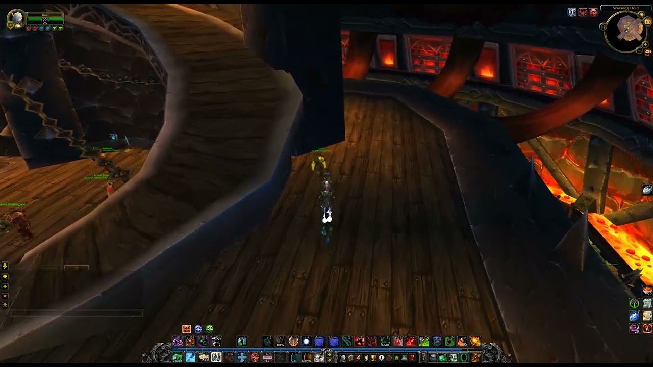 Warsong Hold Arrows / Bullets Vendor, WoW Wotlk (Hunter Ammo)