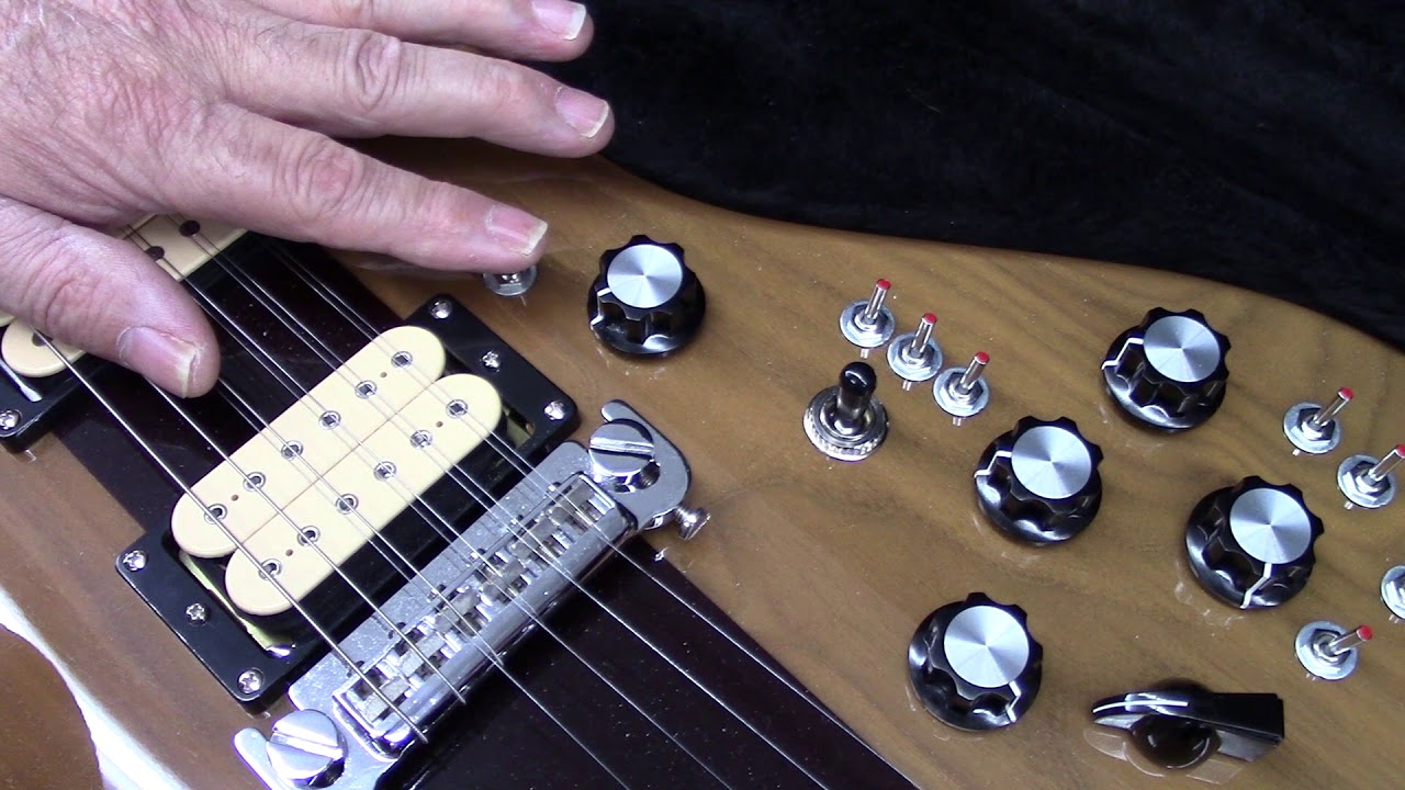 B.C. Rich PMS Bich Prototype Rundown