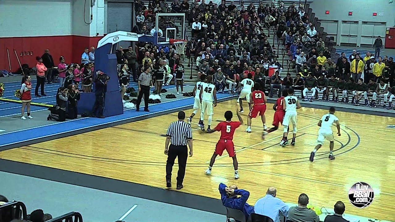HILLS W vs BRENTWOOD:  SUFFOLK CTY CLASS AA FINALS