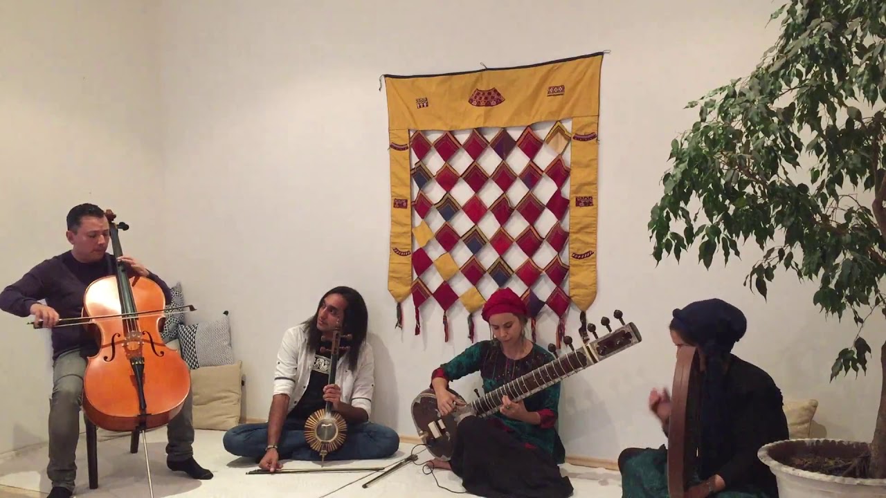 Music Sessions. Improvisation 2 - Cello Alternativo