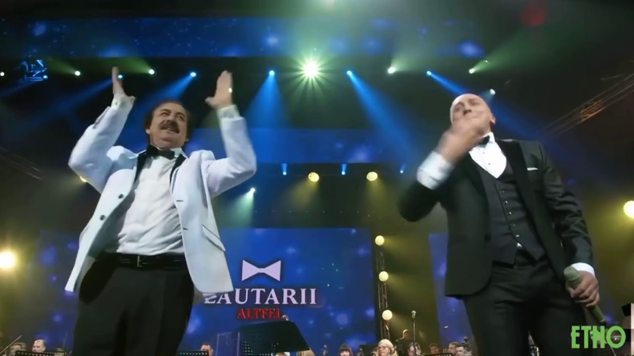 Lăutarii Altfel conduși de Nicolae Botgros împreuna cu Marcel Pavel Gas Gas